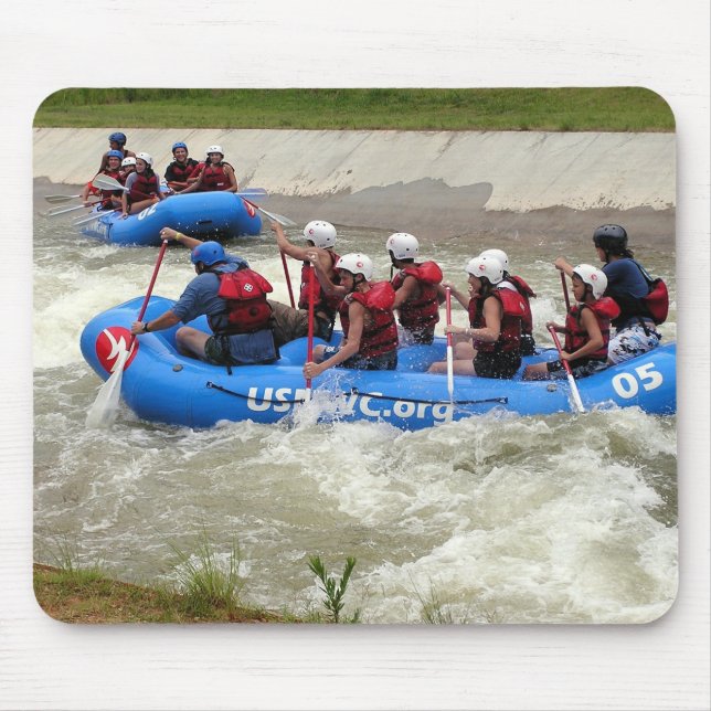 TEAM WORK MOUSE MAT (Front)