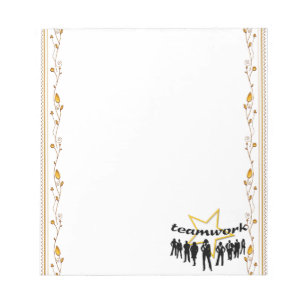 Team-work Notepad