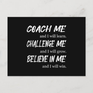 Team Work Spirit Job Awesome Team Player Gift Idea Postcard