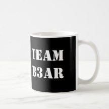 Teamb3ar Mug of AWESOMEness