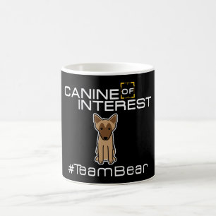 #TeamBear - Person Of Interest Mug