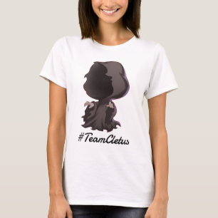 #TeamCletus Chibi Shirt Front Only