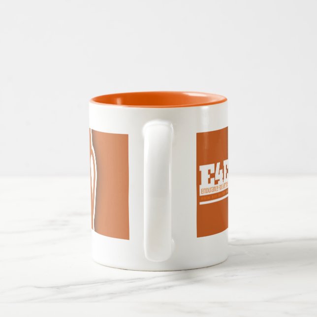 teamE4E Face Mug (Handle)