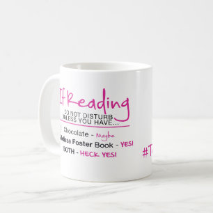 #TeamFosterette Do Not Disturb Mug