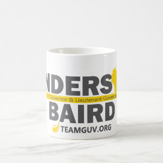 TeamGuv — Anderson / Baird Coffee Mug