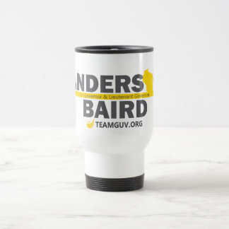 TeamGuv — Anderson / Baird Travel Mug
