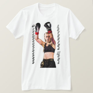 #teamhoneybadger (Muay Thai) T-Shirt