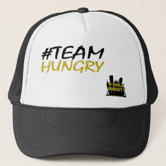 #TeamHungry Trucker Hat