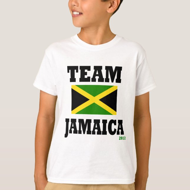 teamjam1 T-Shirt (Front)
