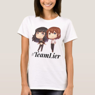 #TeamLier Tee One-Sided