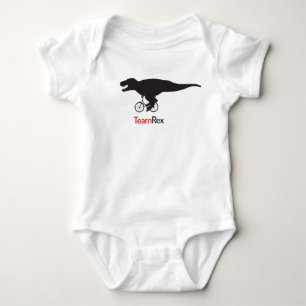 TeamRex Baby Bodysuit