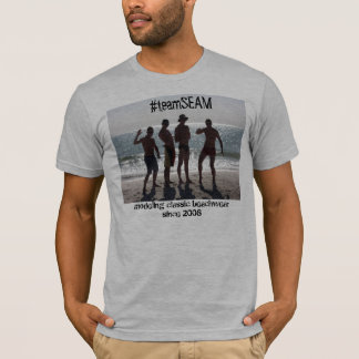 #teamSEAM t-shirt
