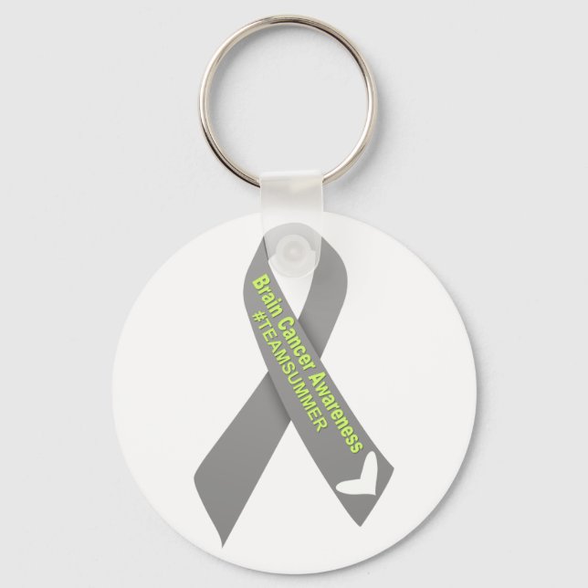 TEAMSUMMER Keychain (Front)