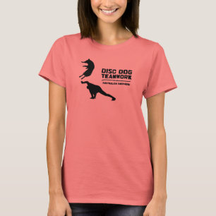 Teamwork Australian Shepherd T-Shirt