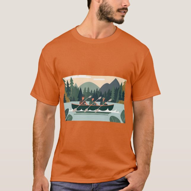 Teamwork Makes the Dream Work T-Shirt (Front)