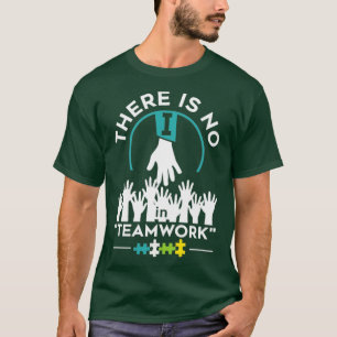 Teamwork Motivation Creativity Coach Gift T-Shirt
