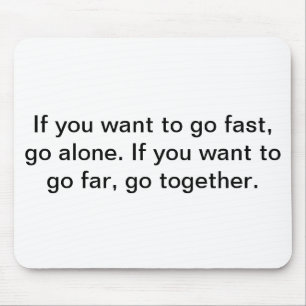 Teamwork MousePad