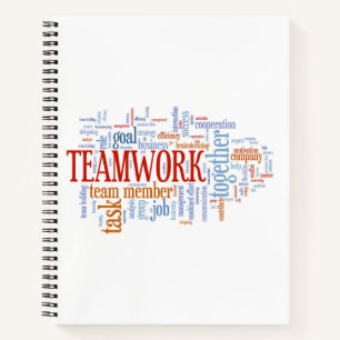 TEAMWORK NOTEBOOK
