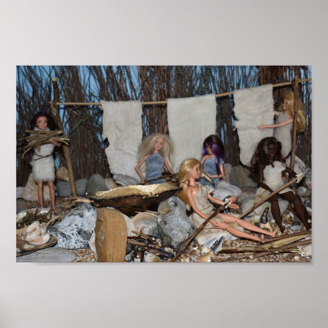 Teamwork. Poster (Front)