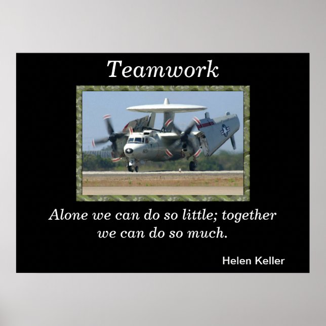 Teamwork Posters 10 (Front)