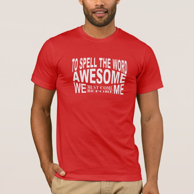 Teamwork quote T-Shirt (Front)