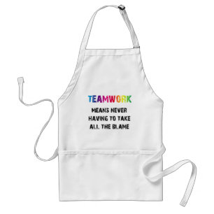 Teamwork Standard Apron