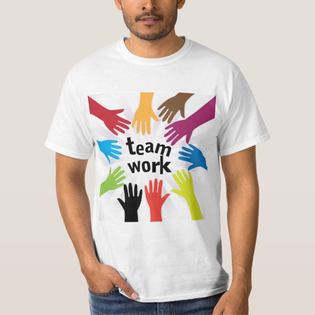 TeamWork T-Shirt (Front)