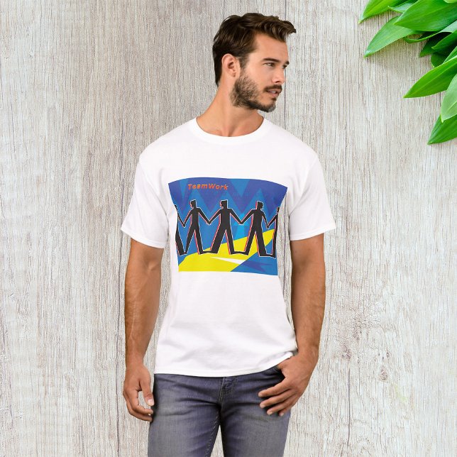 Teamwork T-Shirt (Creator Uploaded)