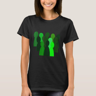 Teamwork Unity Working Together_1 T-Shirt