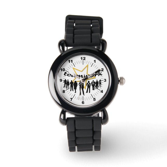 Teamwork Watch (Front)