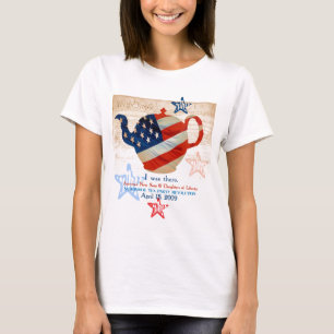 TeaParty Commemorative T-shirt