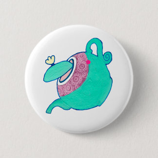 Teapot Button