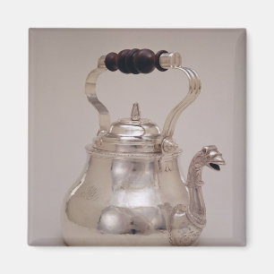 Teapot, c.1765 magnet