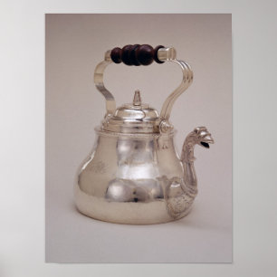 Teapot, c.1765 poster