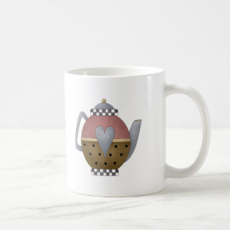 Teapot Coffee Mug