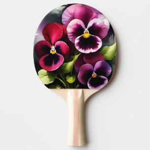 Teapot Ping Pong Paddle