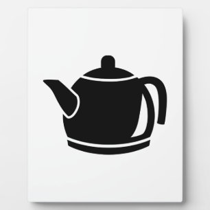 Teapot Plaque
