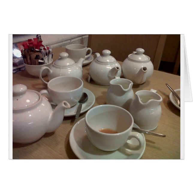 TeaPots (Front Horizontal)
