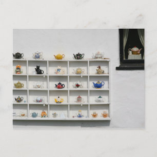 Teapotty in Devon Postcard