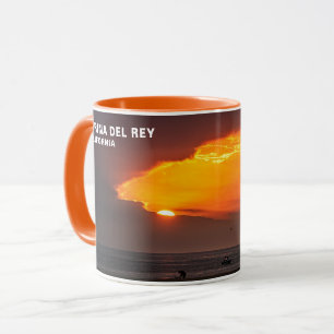 Tear in the Sky - Marina Del Rey, CA Mug