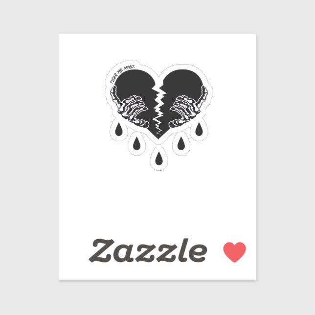 Tear Me Apart Classic (Sheet)