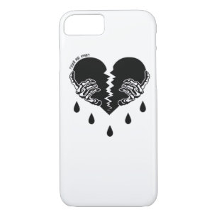 Tear Me Apart Classic iPhone 8/7 Case