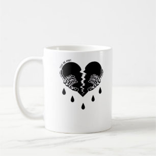 Tear Me Apart Classic Coffee Mug
