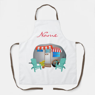 Teardrop Caravan Camper Thunder_Cove Apron