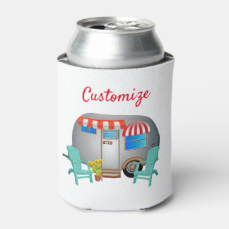 Teardrop Caravan Camper Thunder_Cove  Can Cooler