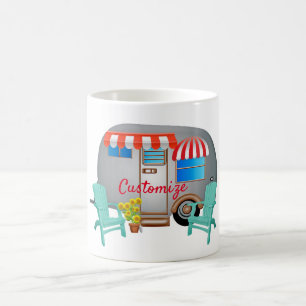 Teardrop Caravan Camper Thunder_Cove  Coffee Mug