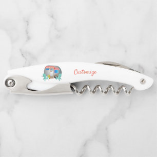 Teardrop Caravan Camper Thunder_Cove Corkscrew