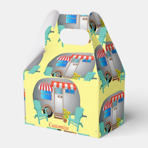 Teardrop Caravan Camper Thunder_Cove Favour Box