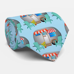 Teardrop Caravan Camper Thunder_Cove Tie