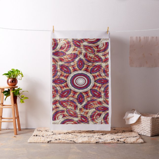 Teardrops..... Fabric (In Situ)
